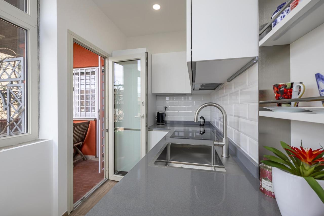 Luminoso Appartamento Con Terrazzo A La Storta Rome Exterior photo